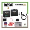 Rode Wireless GO Compact Wireless Microphone System 2.4 GHz (Rode Malaysia 24+6 Months Warranty)